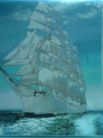 Работа «корабль»