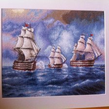 Работа «Шторм»