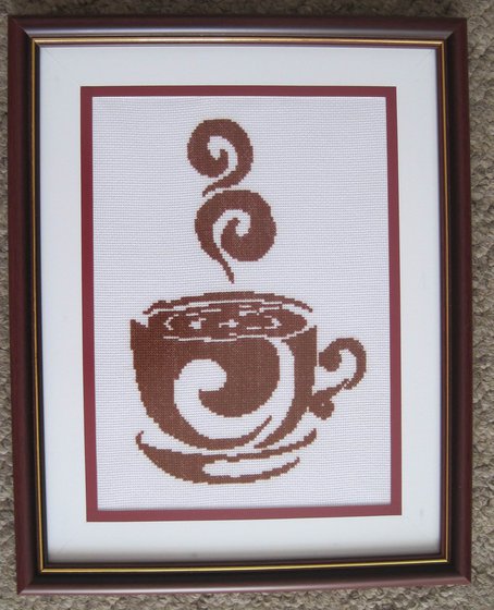 Работа «До кави»