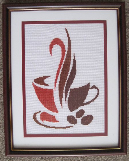 Работа «До кави»