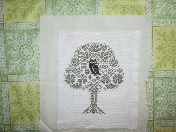 Работа «Оберег ,,Дерево,,»