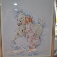 Работа «Бегущая по волнам»