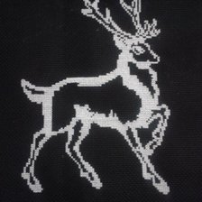 Работа «Олень»