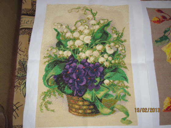 Работа «Галина»