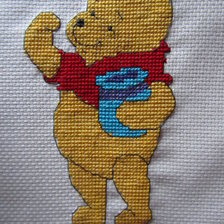 Работа «Винни Пух»