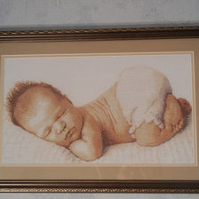 Работа «Мой малыш»