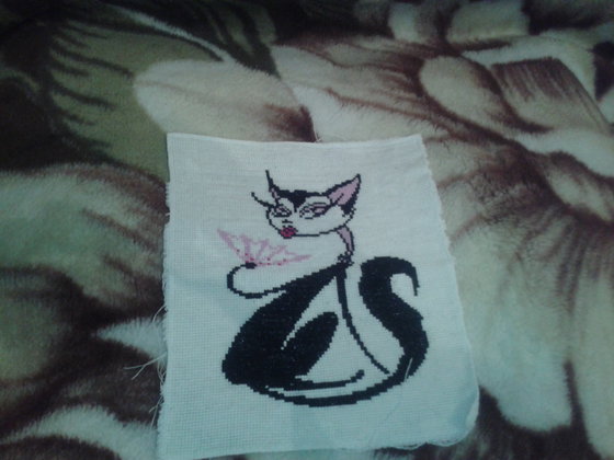 Работа «гламурка»