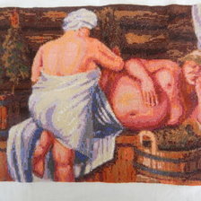 Работа «банный день»