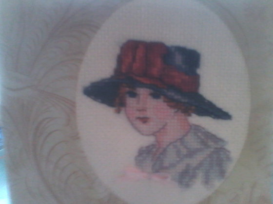 Работа «открытка»