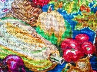 Работа «натюрморт»