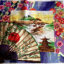 Работа «Япония»