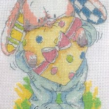 Работа «зайка»