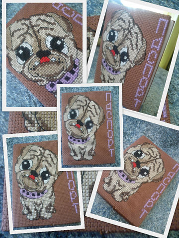 Работа «Паспорт»