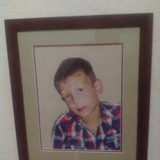 Работа «Внук Ваня»