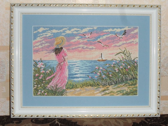 Работа «Встреча с мечтой. Фирма "Чудесная игла",»