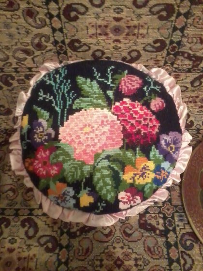 Работа «подушка 2»