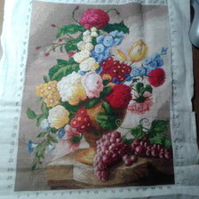 Работа «Натюрморт»