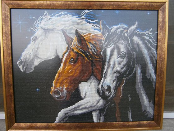 Работа «Трио»