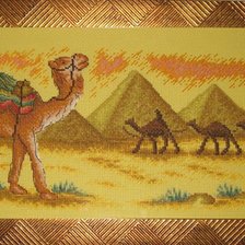 Работа «Корабль пустыни»