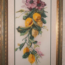 Работа «Лимоны»