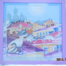 Работа «Мартовский концерт»