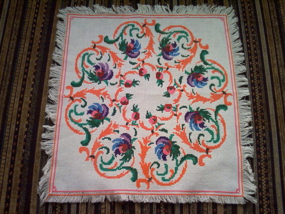 Работа «салфетка»