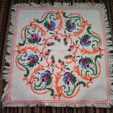 Работа «салфетка»