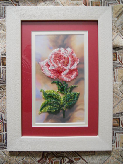 Работа «"Роза"»