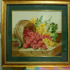 Работа «"Ягода-малина"»