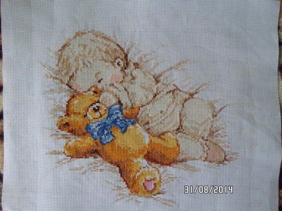 Работа «Сынишка (2014)»