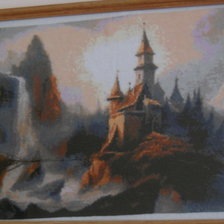 Работа «замок»