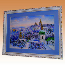 Работа «"Крещенские морозы"»