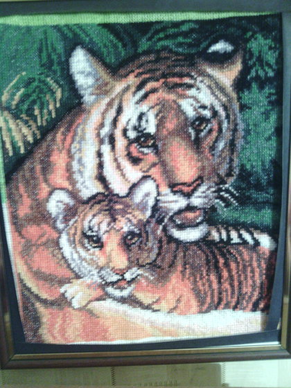 Работа «материнская любовь вторая работа без оформления»