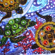 Работа «черепашки»