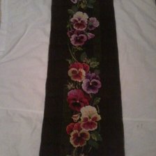 Работа «фиалки»