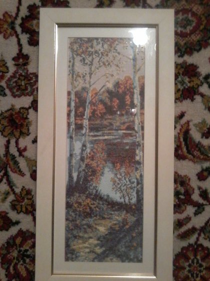 Работа «осень»