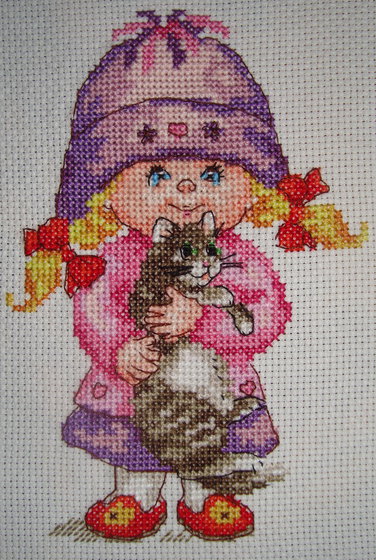 Работа «Дашенька»