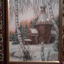 Работа «зима»