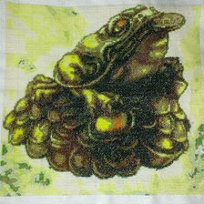 Работа «денежная жаба»