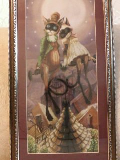 Работа «я подарю тебе»