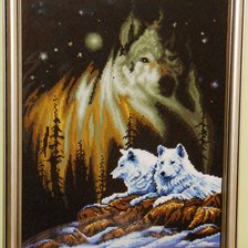 Работа «Ночные стражи.»