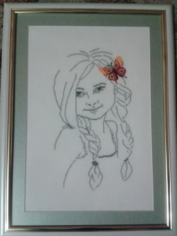 Работа «Серія "Крильця мрій"»