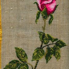 Работа «Роза»