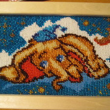 Работа «слоник»