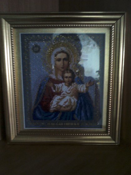 Работа «Леушинская»