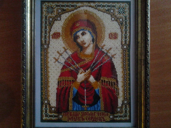 Работа «умягчение злых сердец»