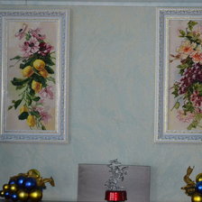 Работа «Дары лета»