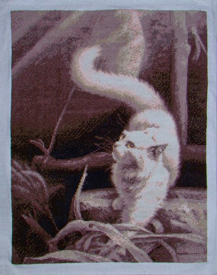 Работа «Гордое одиночество»