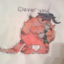 Работа «котик 3»