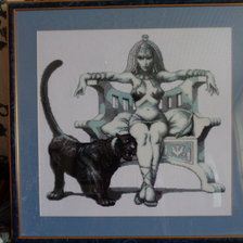 Работа «Власть и Грация»